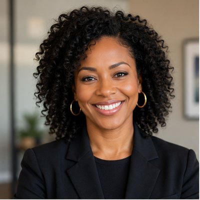 Black female professional